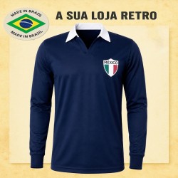 Camisa retrô México 1958