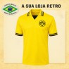 Camisa retrô Borussia Dortmunt ALE