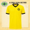 Camisa retrô Borussia Dortmunt ALE