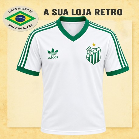 Camisa retrô Uberlandia - 1980