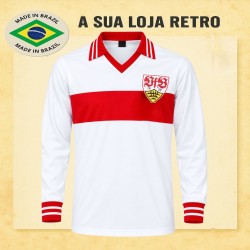 Camisa retrô VBF Stuttgart ML- ALE