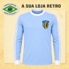 - Camisa retrô Karl mal stadt ML - ALE
