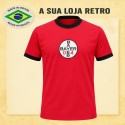 Camisa retrô Bayern 04 leverkusen 1970 - ALE