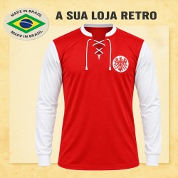 Camisa retrô Eintracht Frankfurt ML 1960 - ALE