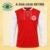 Camisa retrô Eintracht Frankfurt ML 1960 - ALE