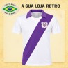 Camisa retrô Anderlecht Roxa 1970 - BEL