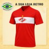 Camisa retrô Spartak Moscow - RUS