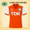 Camisa retrô Ajax Le Coq- HOL