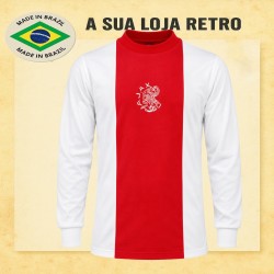 Camisa retrô Ajax ML 1971- HOL