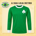 Camisa retrô Panathinaikos 1970 ML - GRE