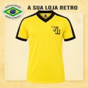 Camisa retrô Young Boys 1980- SUI