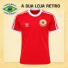 Camisa retrô CSKA Sófia logo 1980- BULG