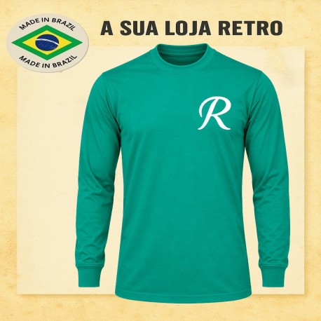 Camisa retrô Rapide de Viena - AUT 1956