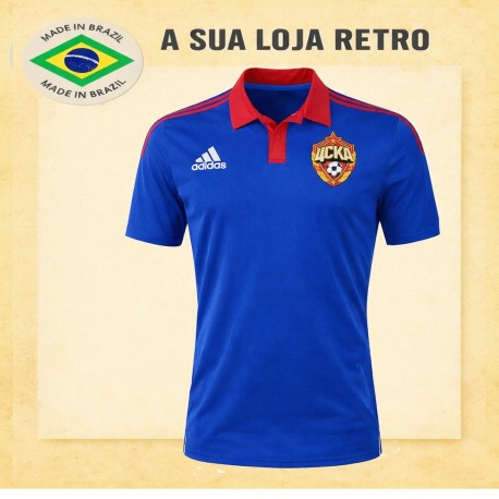 Camisa retrô CSKA Moscou - RUS