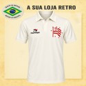 Camisa retrô Nautico Topper Dry Fit