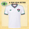 Camisa retro fluminense Dry Fit 1980