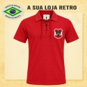 Camisa retrô Austria Vermelha 1938