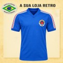 Camisa retrô Yugoslavia - 1974
