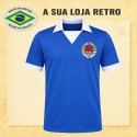 Camisa retrô Yougoslavia 1980