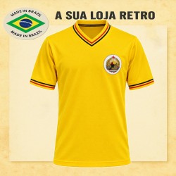 Camisa retrô Romenia - 1970