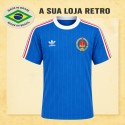 Camisa retrô Yugoslavia - 1982