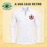 Camisa retrô Yugoslavia Branca ML-1950