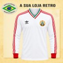 Camisa retrô da Bulgaria ML - 1986