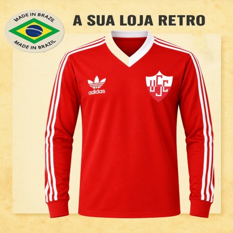 Camisa retrô Uberaba EC -ML