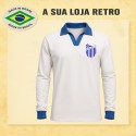 Camisa retrô Goytacazes Branca - ML