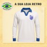 Camisa retrô Goytacazes Branca - ML