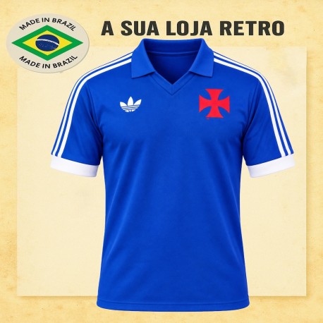 Camisa retro Vasco Da Gama Goleiro 1977