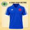 Camisa retro Vasco Da Gama Goleiro Azul