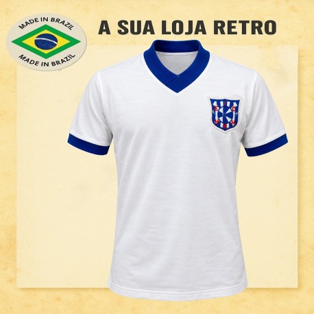 Camisa retro Associação Almirante Barroso São José de Futebol e Regatas