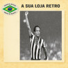 Camisa retrô Atlético Mineiro Goleiro ML 1984
