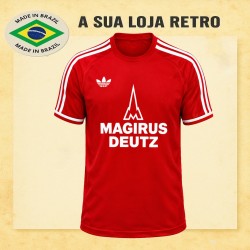  Camisa retrô Bayern de Munique 1979- ALE