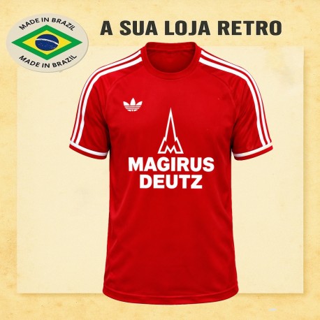  Camisa retrô Bayern de Munique 1979- ALE