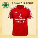 Camisa retrô Bayern de Munique 1979- ALE