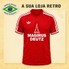 Camisa retrô Bayern de Munique 1979- ALE
