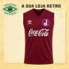 Regata retrô Juventus da Mooca